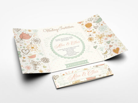 Invitations