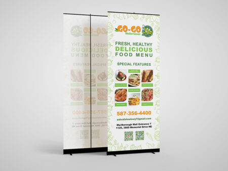 Banner - Retractable